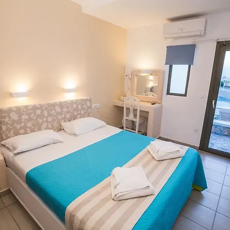 Olympic Santorini 4*