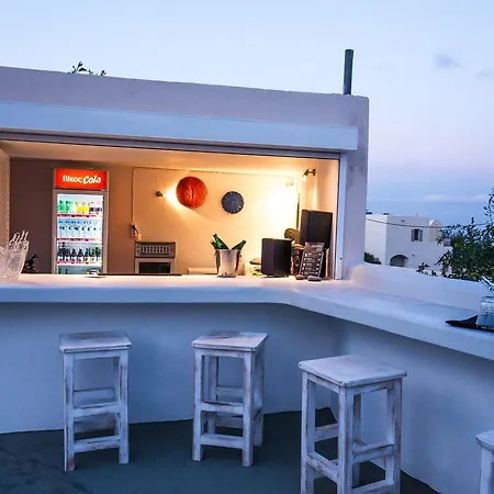Olympic Santorini Otel 4*