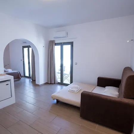 Olympic Santorini 4* Vóthon