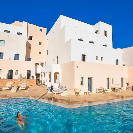 Olympic Santorini Otel 4*