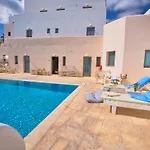 Olympic Santorini فندق Vóthon