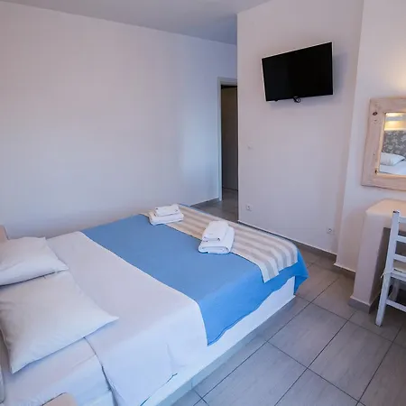 Отель Olympic Santorini 4*