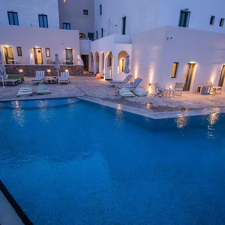 Olympic Santorini