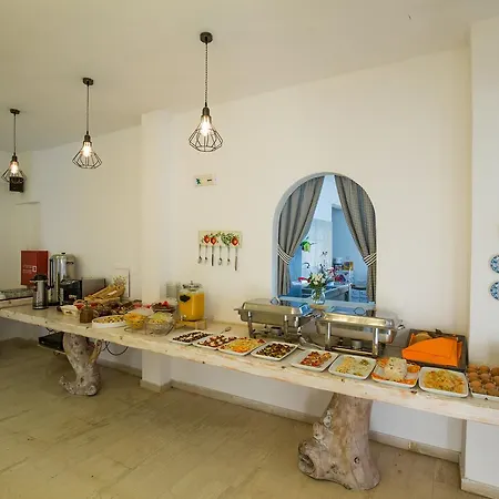 Отель Olympic Santorini