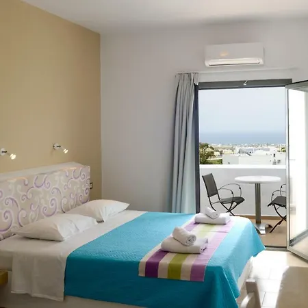 Olympic Santorini Отель