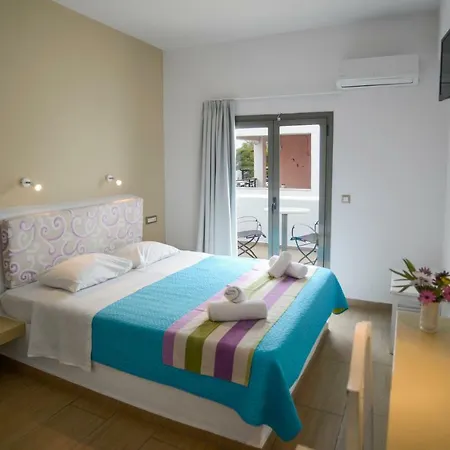 Olympic Santorini Отель 4*