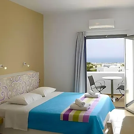 Ξενοδοχείο Olympic Santorini 4*