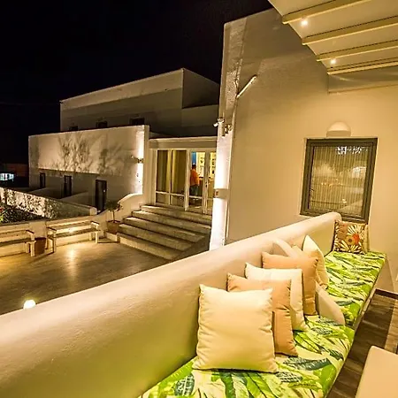 Olympic Santorini 4*
