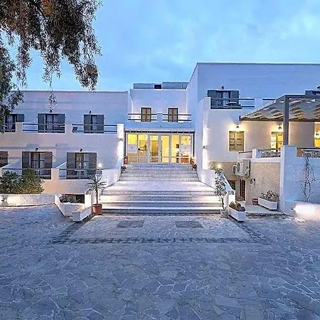 Olympic Santorini 4* Vóthon