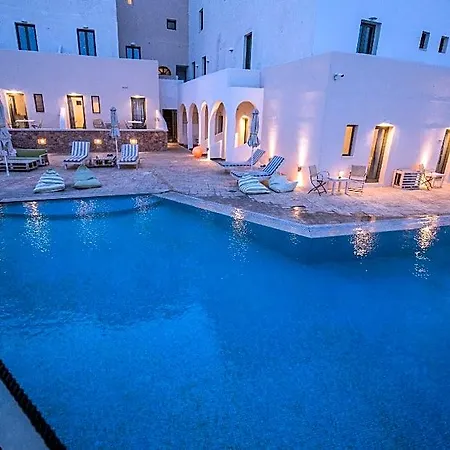 Ξενοδοχείο Olympic Santorini 4*