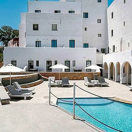 Olympic Santorini 4*