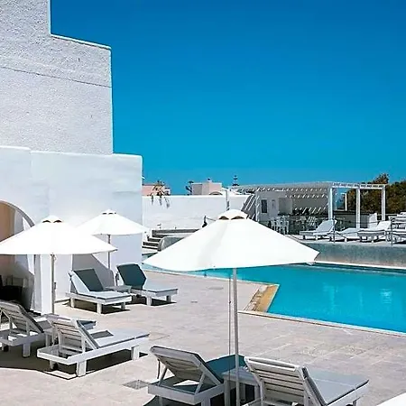 Olympic Santorini 4*