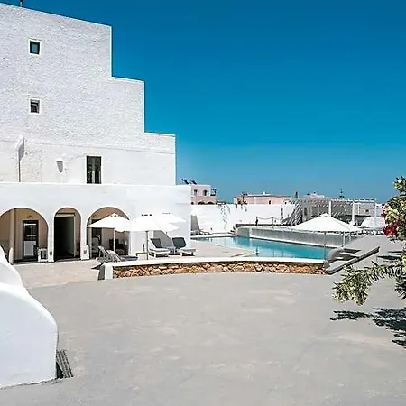 Olympic Santorini 4* Βόθον