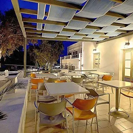 Olympic Santorini Hotell 4*