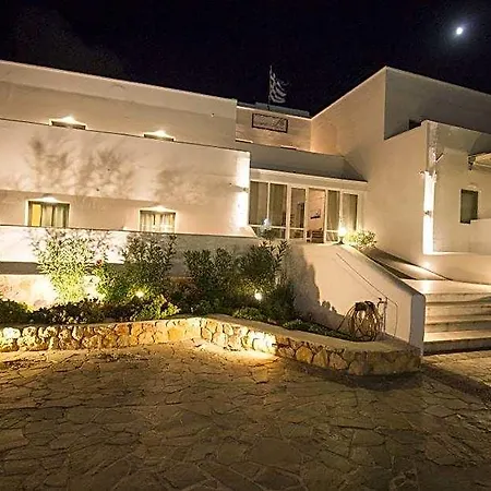 Ξενοδοχείο Olympic Santorini