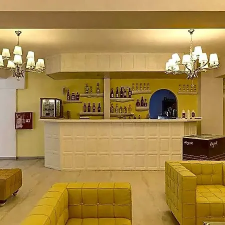 Hotell Olympic Santorini Vóthon