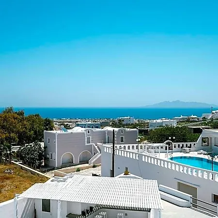 Ξενοδοχείο Olympic Santorini Βόθον