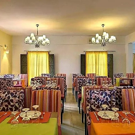 Olympic Santorini 4* Vóthon
