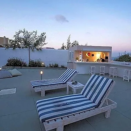 Ξενοδοχείο Olympic Santorini
