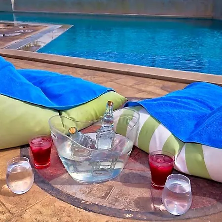 Ξενοδοχείο Olympic Santorini