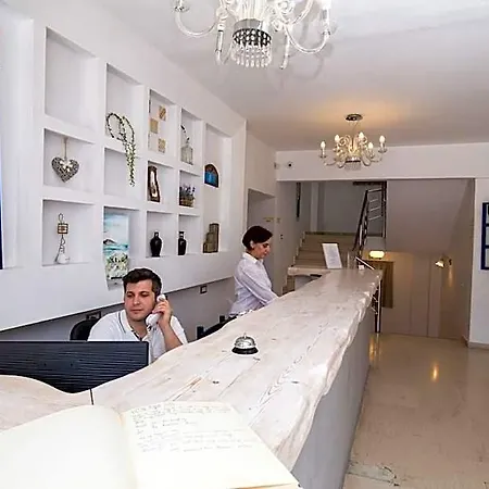 Hotell Olympic Santorini 4*