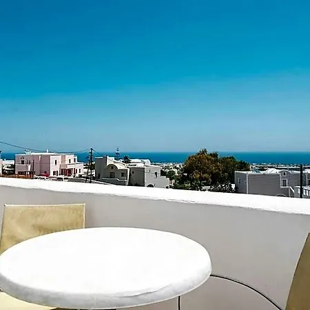Olympic Santorini Vóthon