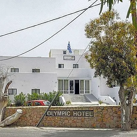 Olympic Santorini