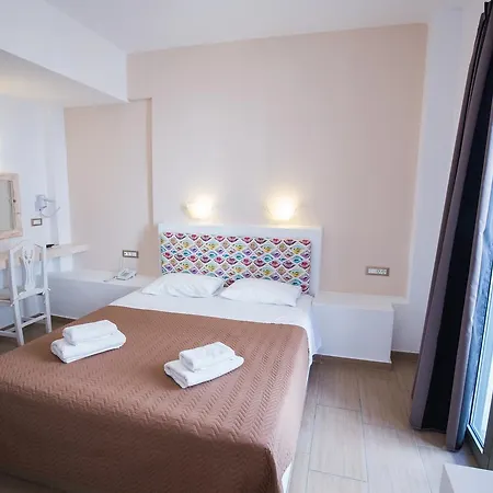 Hotell Olympic Santorini
