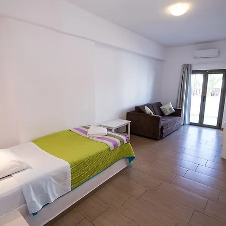 Hotell Olympic Santorini Vóthon