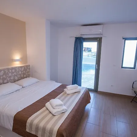 Hotell Olympic Santorini 4*