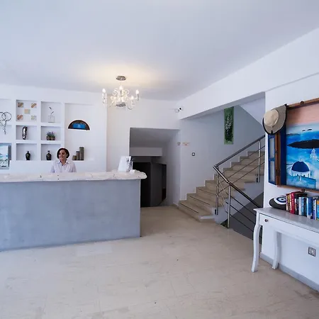 Olympic Santorini Hotell 4*
