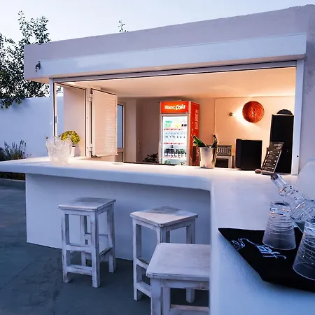 Hotell Olympic Santorini