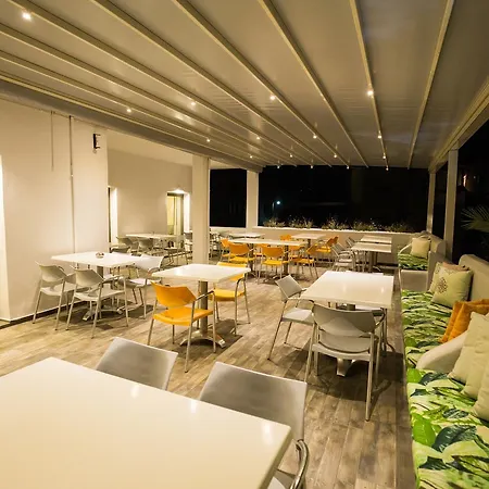 Hotel Olympic Santorini Vothon