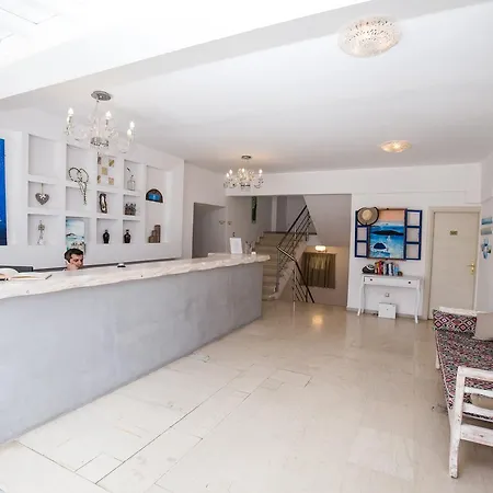 Olympic Santorini 4* Vothon