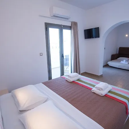 Olympic Santorini Hotell