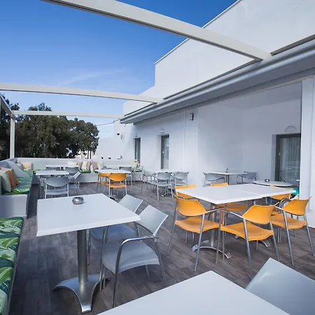 Hotell Olympic Santorini 4*