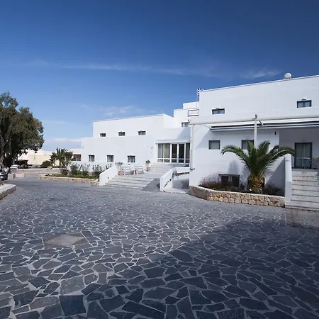 Hotell Olympic Santorini