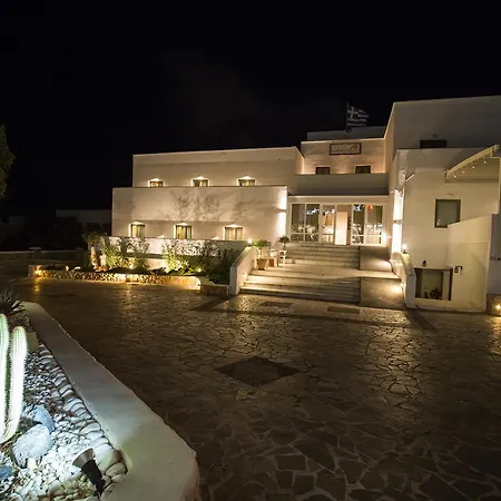 Hotell Olympic Santorini