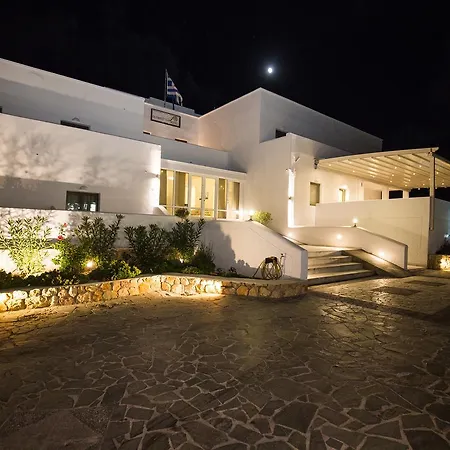 Olympic Santorini Vothon