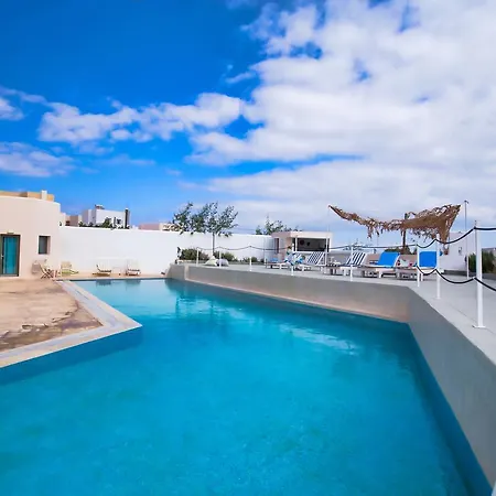 Olympic Santorini 4* Vothon