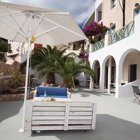 Hotell Olympic Santorini 4*