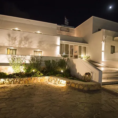 Hotell Olympic Santorini 4*