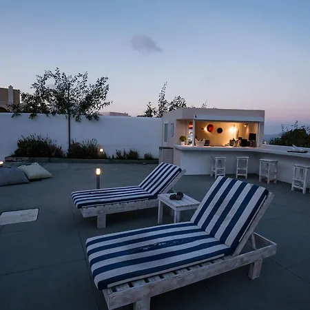 Olympic Santorini 4* Vothon