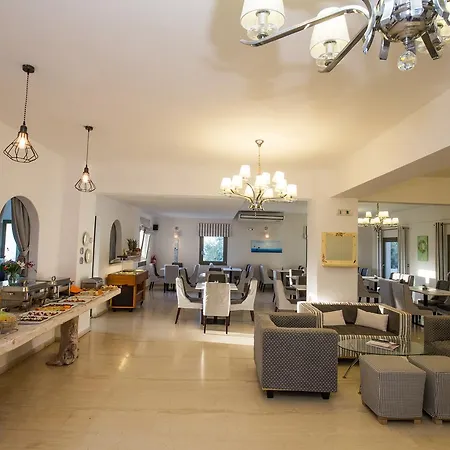 Olympic Santorini Hotell