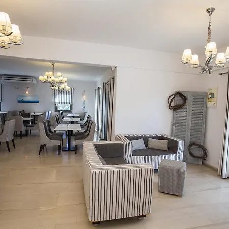 Olympic Santorini Hotell