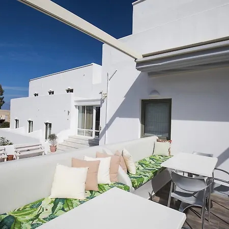 Olympic Santorini Hotell 4*