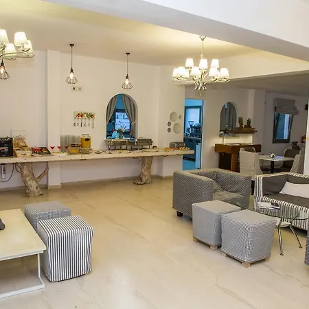 Olympic Santorini 4*