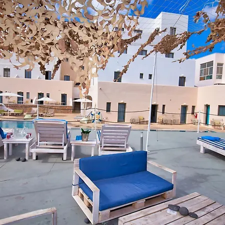 Olympic Santorini Hotell 4*