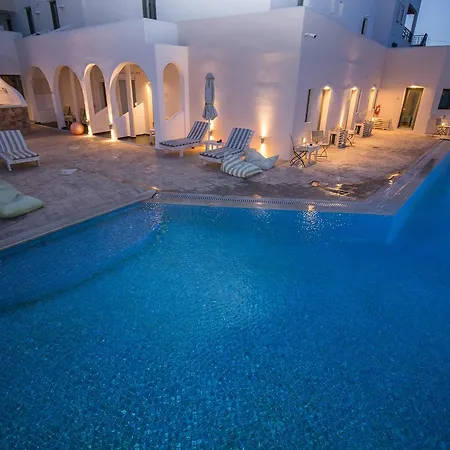 Hotell Olympic Santorini