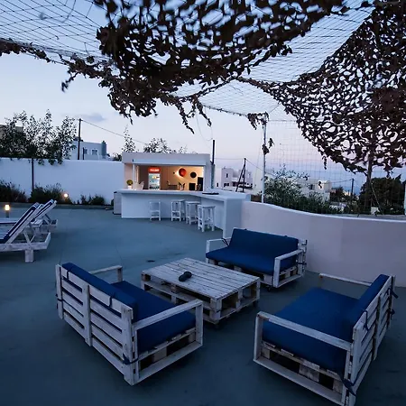 Olympic Santorini Hotel Vothon